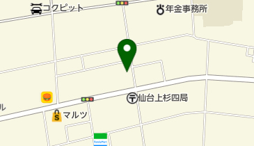 美容室オーブ Aube 仙台市青葉区 ヘア メイク 美容院 980 0011 の地図 アクセス 地点情報 Navitime