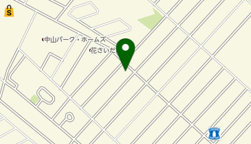 ヘアーズ・ジュエル中山の地図画像