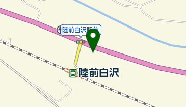 早川内科小児科整形外科医院の地図画像