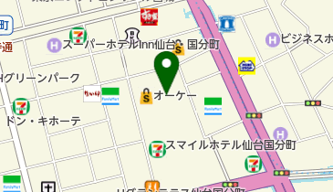 ブティックプルミエールの地図画像