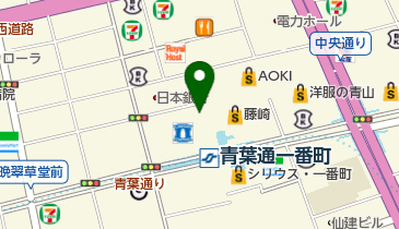 レオナールの地図画像
