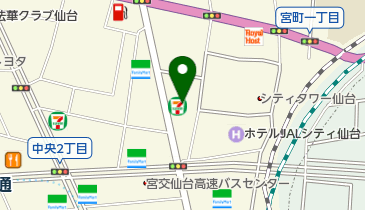 岩谷マテリアル株式会社の地図画像