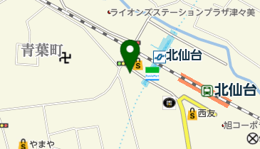 ハウスネットの地図画像