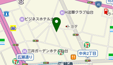 ユタ(Utah)の地図画像