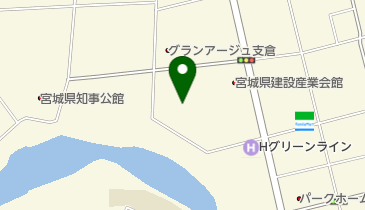 うさぎ村 支倉町店の地図画像
