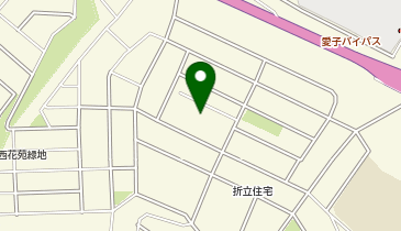 畠山米穀店の地図画像