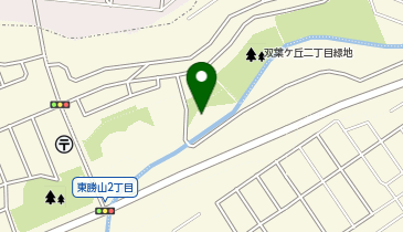 庄子宝飾店の地図画像