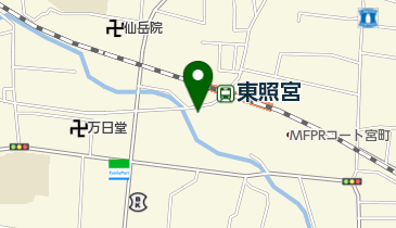 ひかり薬局 宮町の地図画像