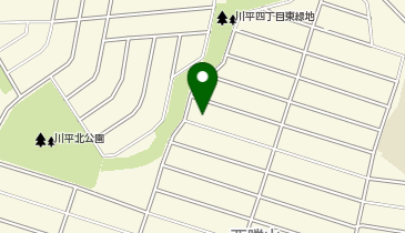 アールイープラン仙台の地図画像