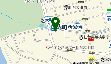 江戸吉理容所の地図画像