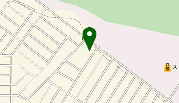 オオシマ理容室の地図画像