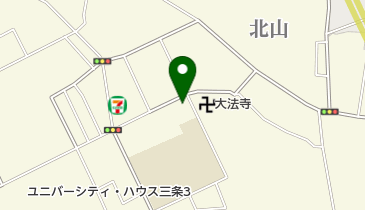 カット&パーマ・B・Mの地図画像