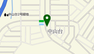 カットスタジオビーファインの地図画像