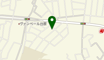 髪切男爵佐藤の地図画像