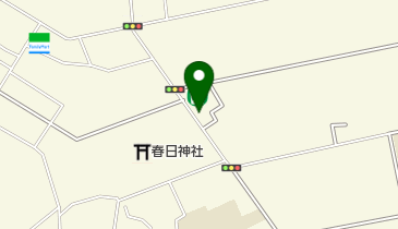 ヘアーサロンオイカワの地図画像