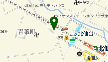 フォーラムトラベルの地図画像