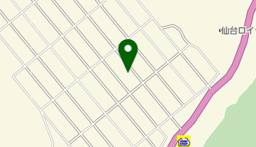 えぞ家の地図画像