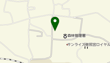 仙台市役所 各種案内・相談 児童相談所相談専用電話の地図画像