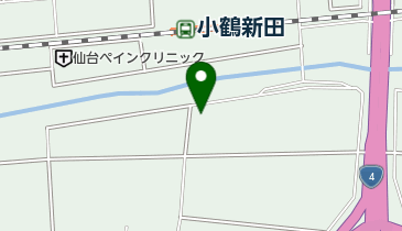 丸隆六甲容器株式会社仙台支店の地図画像