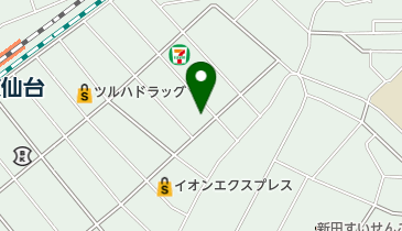 ふわりの地図画像