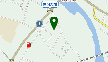 トヤマセンイの地図画像