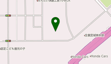 蜂谷運輸倉庫株式会社日の出町営業所の地図画像