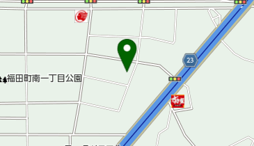 和晃商事株式会社の地図画像