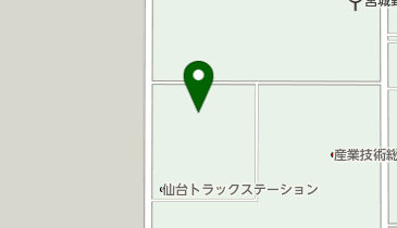 宮城県花卉商業協同組合の地図画像