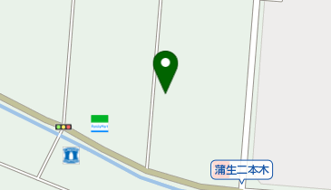 東北電子機器株式会社の地図画像