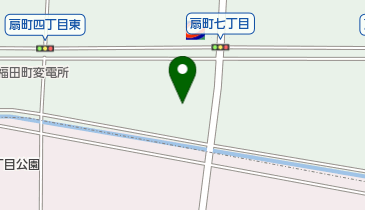 株式会社シマキュウ仙台支店の地図画像