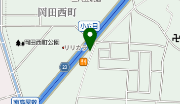 株式会社ユミヤマの地図画像