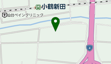 関東化学株式会社仙台営業所の地図画像