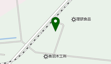 東曹産業株式会社仙台工場の地図画像