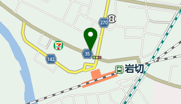 アーバ・かとうの地図画像