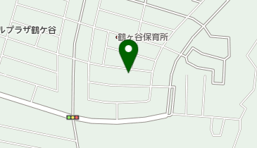 藤井サト子バレエ研究所の地図画像