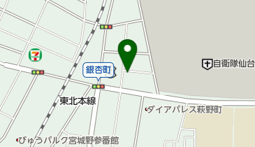 三益工業株式会社の地図画像