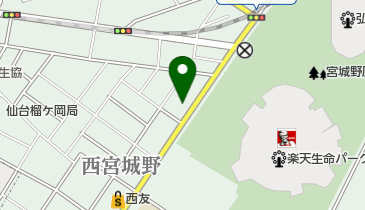 丸繁株式会社の地図画像