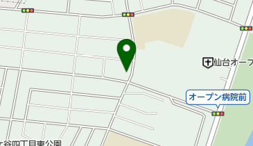 日本福音ルーテル 鶴ケ谷教会の地図画像