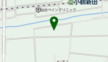 イワブチ株式会社仙台支店の地図画像