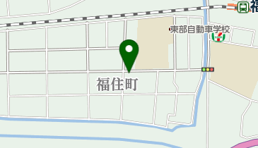 品堀商店の地図画像