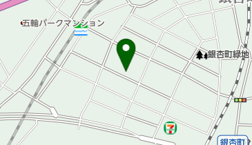 有限会社さくまクリーニングの地図画像