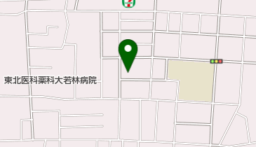 株式会社サトウ巧材仙台営業所の地図画像