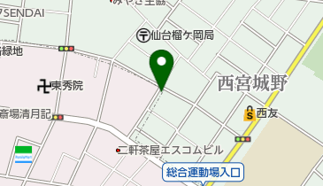 株式会社サンケン住宅の地図画像