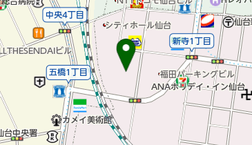 生態工学研究所の地図画像