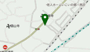 株式会社小野光商事の地図画像