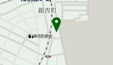 東北ゴルフクリニックの地図画像