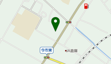 サンショウの地図画像