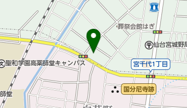 有限会社やしま商店の地図画像