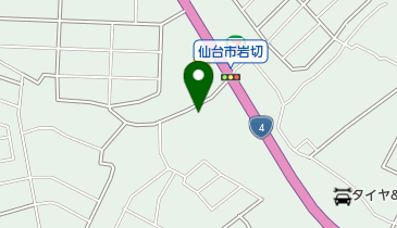 有限会社葛西紙器店の地図画像