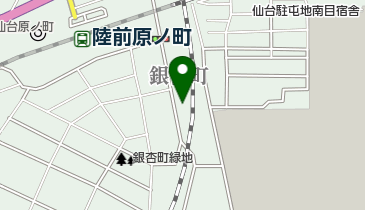 有限会社三浦自動車部品の地図画像